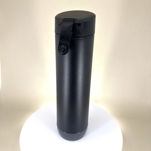 Hidrate Spark PRO Smart Water Bottle Brushed Steel 21oz - Picture 10 of 16